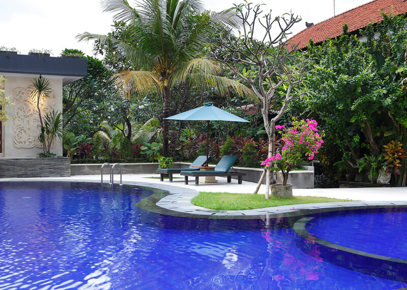 Vila Shanti Hotel